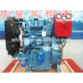 China wassergekühlter Dieselmotor 22 PS 4 Takt